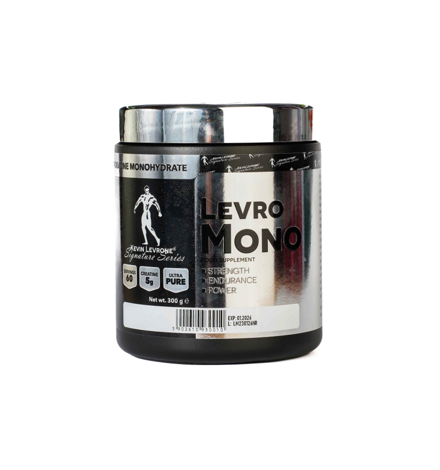 Kevin Levrone Levro Mono Micro Creatine 60 Servings Sport Inn UAE